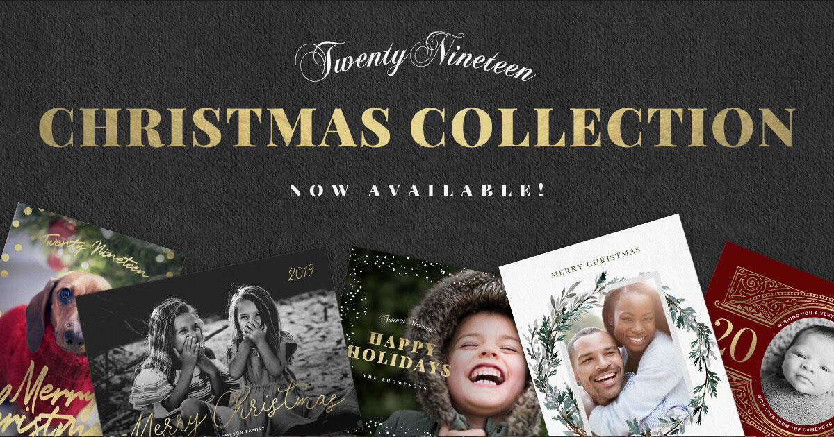 Holiday Cards | Our Photo Products